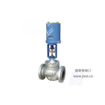 ZDLPM型電子式電動單座、套筒調節閥